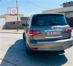 ئینفینیتی QX80